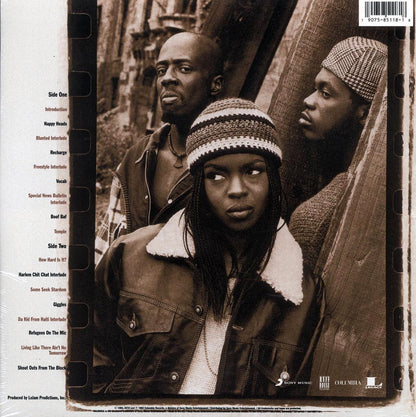 Fugees Tranzlator Crew - Blunted On Reality (incl. mp3) [New Vinyl LP]