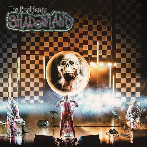The Residents - Shadowland [CD]