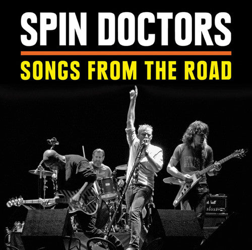 Spin Doctors - Songs from the Road [CD]