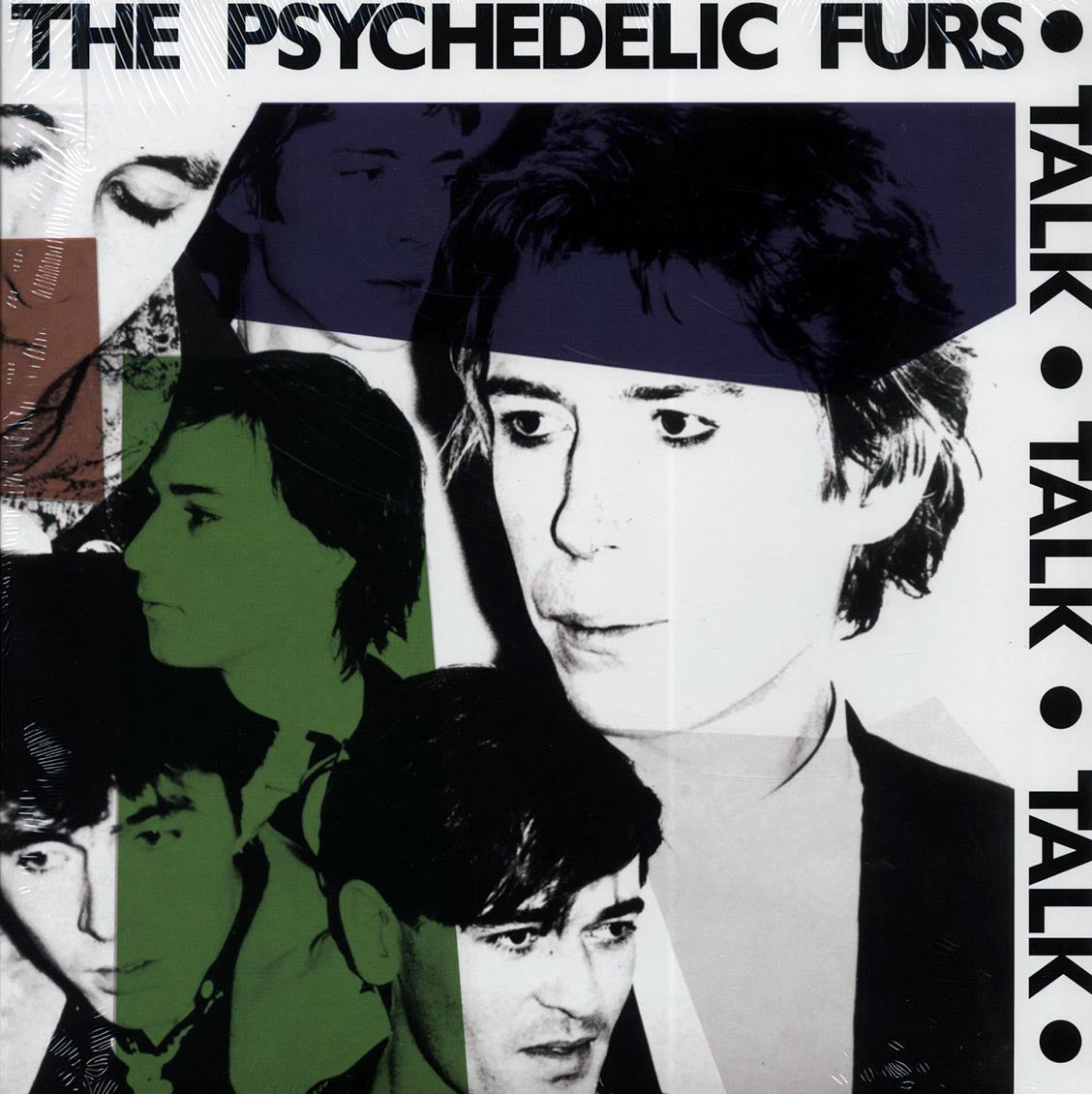 The Psychedelic Furs - Talk Talk Talk [New Vinyl Record LP]