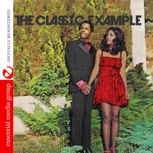Classic Example - Classic Example [Remastered]