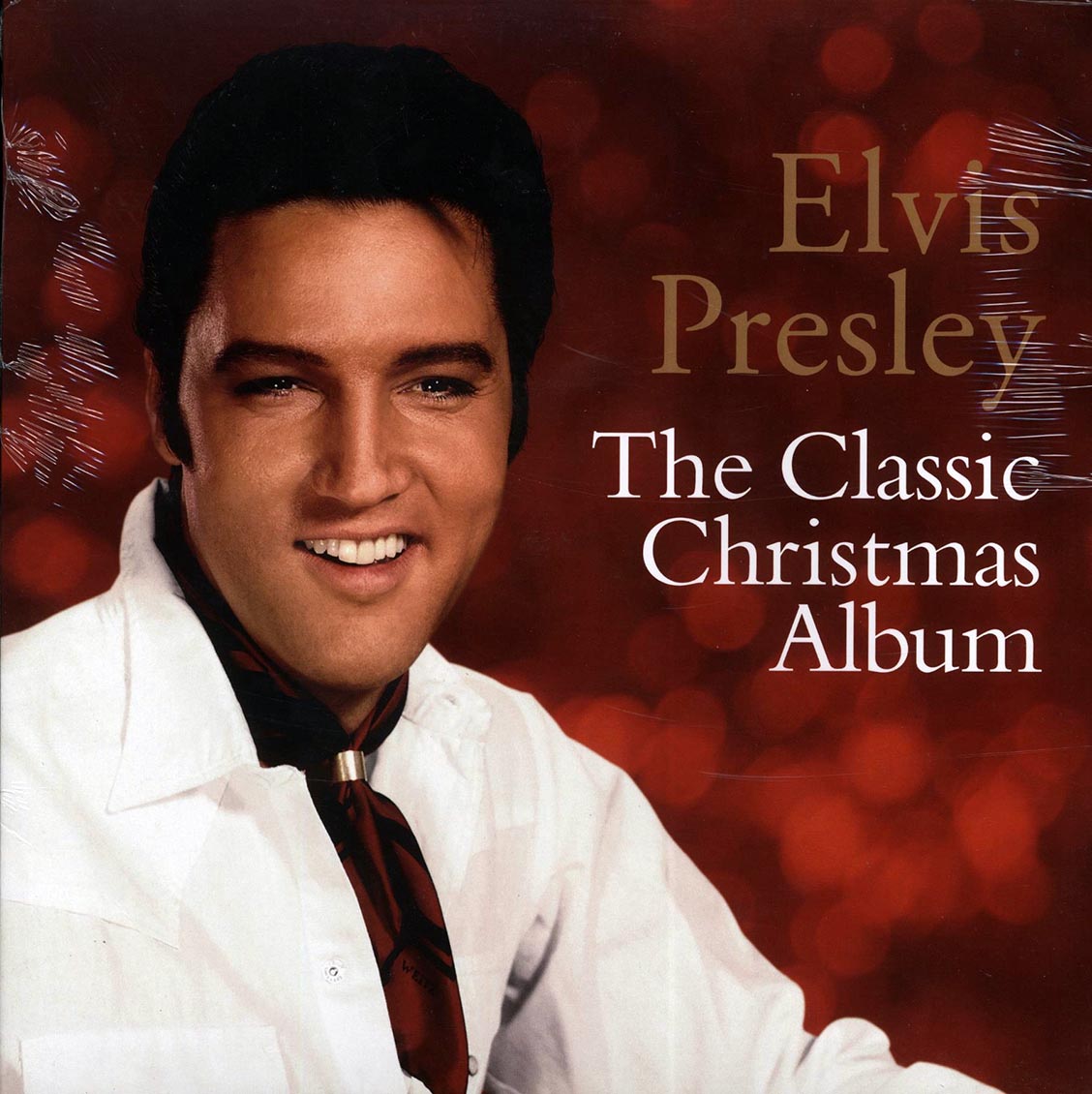 Elvis Presley - The Classic Christmas Album [New Vinyl Record LP]