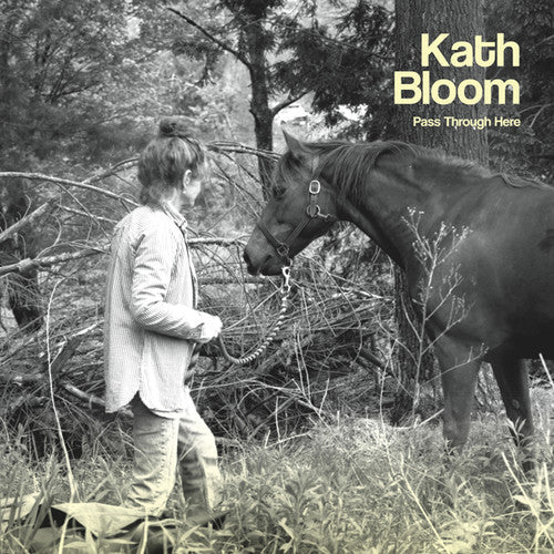 Kath Bloom - Pass Through Here (Uk) Music CD