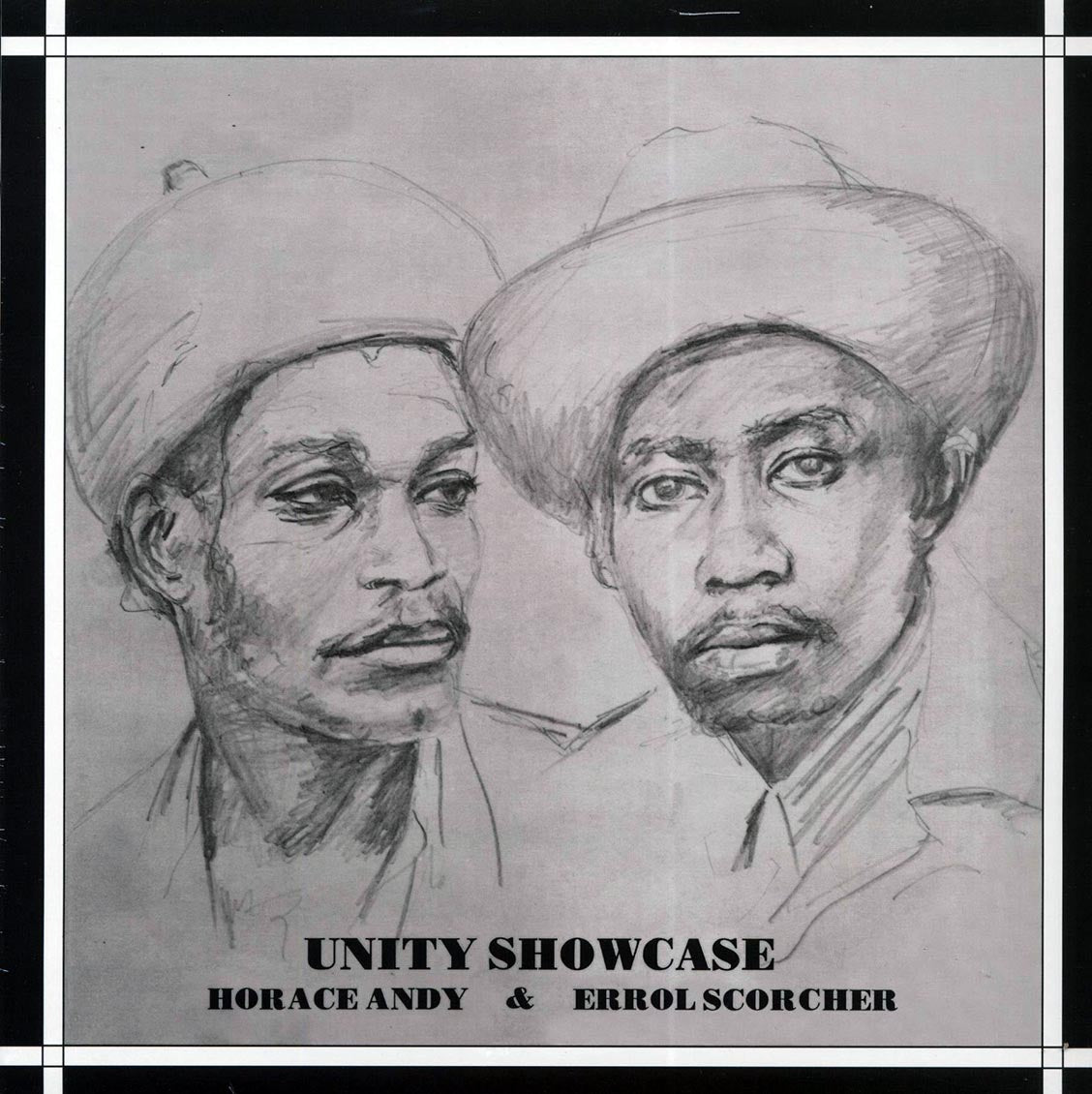 Horace Andy, Errol Scorcher - Unity Showcase [New Vinyl Record LP]