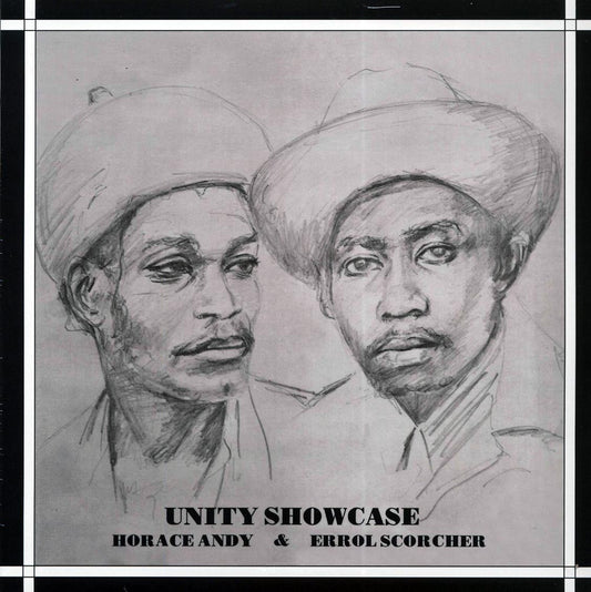 Horace Andy, Errol Scorcher - Unity Showcase [New Vinyl Record LP]