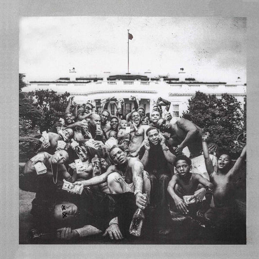 Kendrick Lamar - To Pimp a Butterfly [LP] Vinyl Record [New]