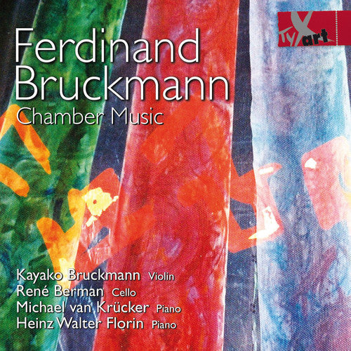 Bruckmann / Bruckmann / Berman / Florin - Chamber Music [CD]