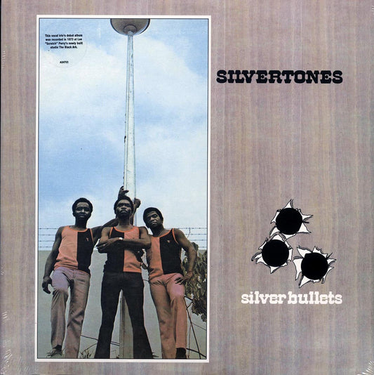 Silvertones - Silver Bullets [New] [New Vinyl]