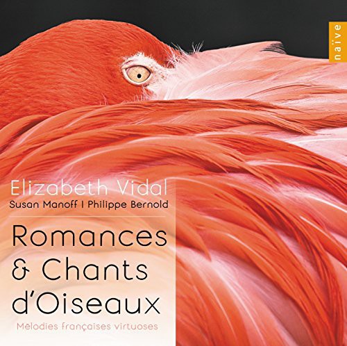 Debussy / Benedict / Saint-Saens / David / Beydts - Romances Et Chants Doiseaux Music CD