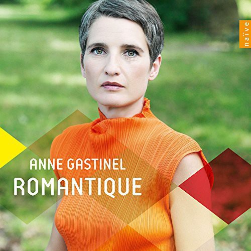 Beethoven / Schubert / Schumann / Brahms - Romantique Music CD