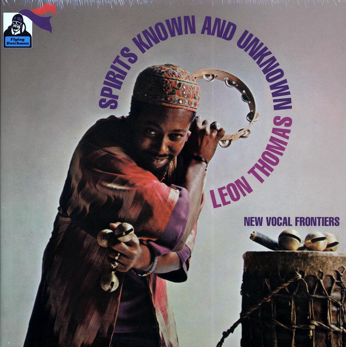 Leon Thomas - Spirits Known And Unknown [New Vinyl Record LP]