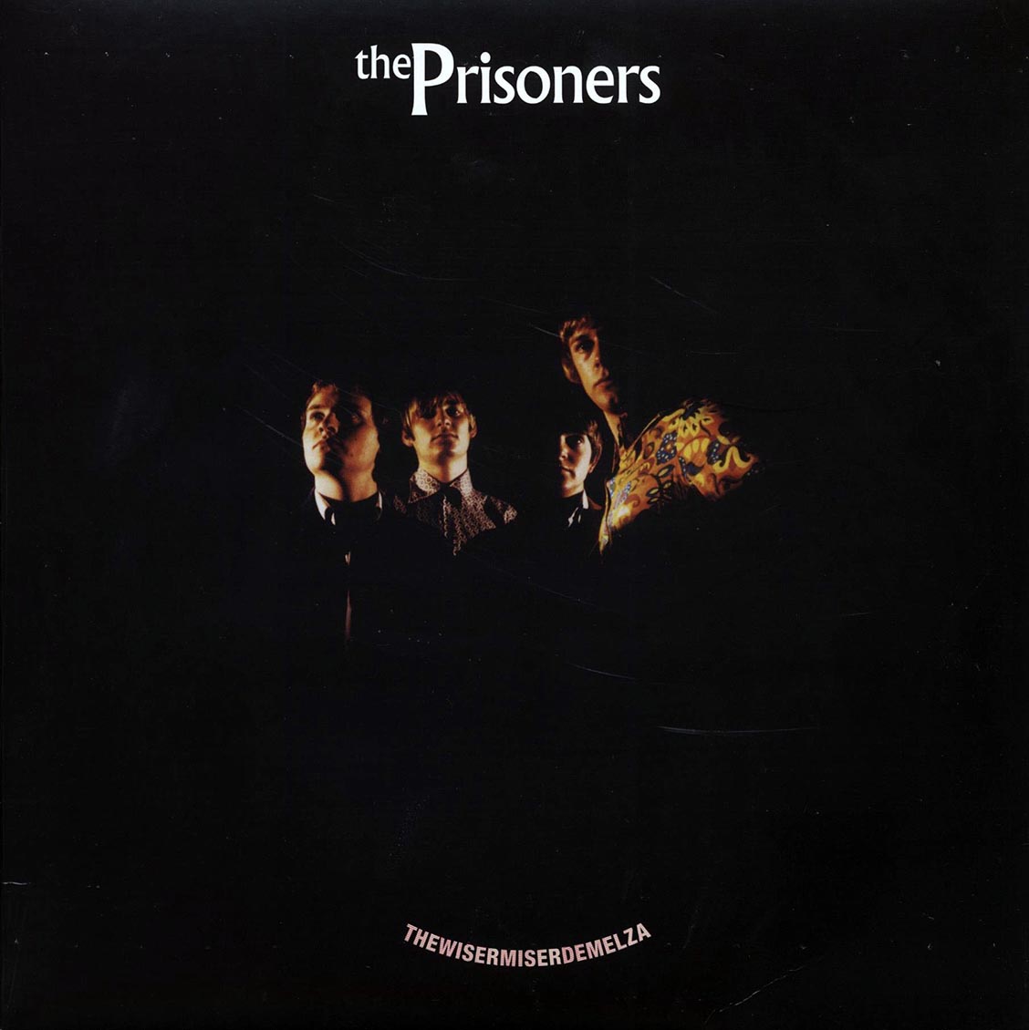The Prisoners - Thewiseriserdemelza (180g) [New Vinyl Record LP]