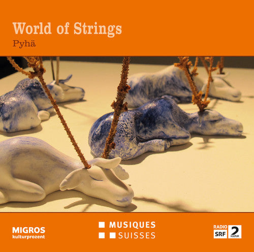 Raetus Flisch - World of Strs-Pyha Music CD