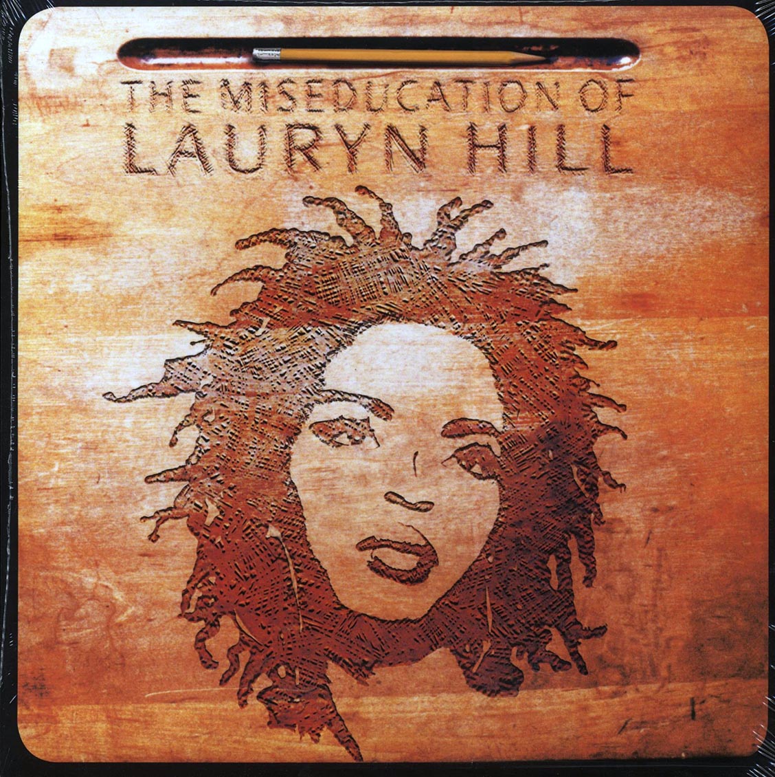 Lauryn Hill - The Miseducation Of Lauryn Hill (2xLP) [New] [New Vinyl]
