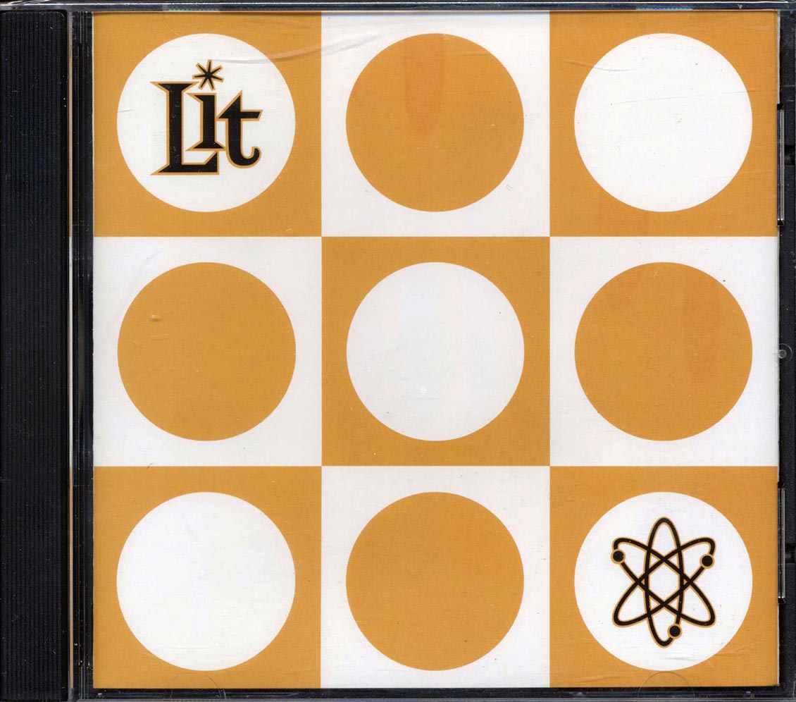 Lit - Atomic [New CD]