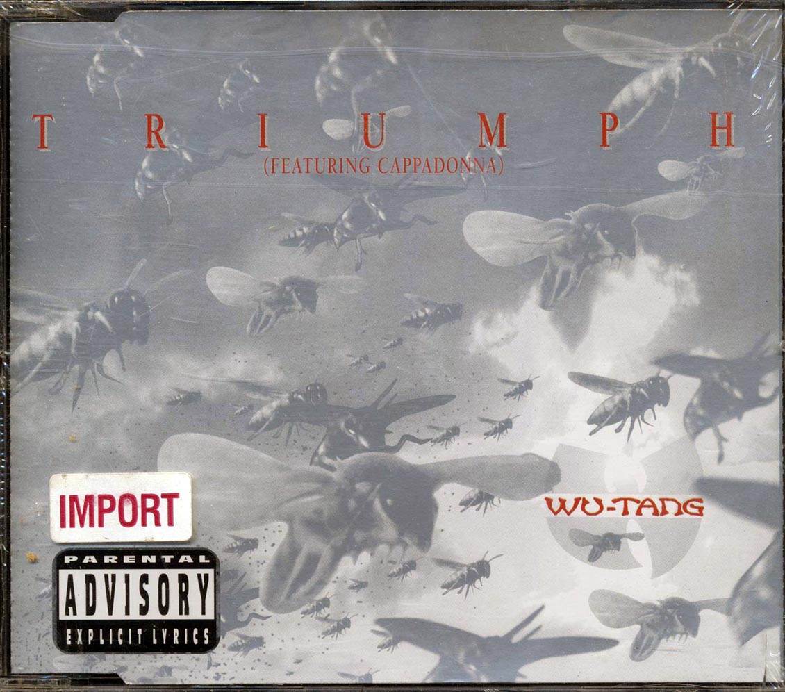 Wu-Tang Clan, Cappadonna - Triumph [New CD]