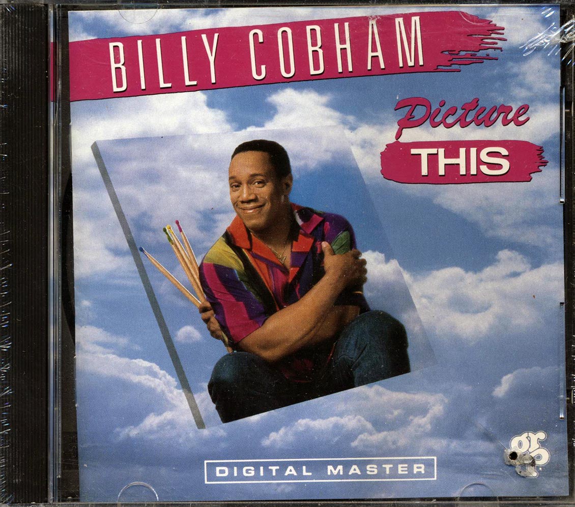 Billy Cobham - Picture This [New CD]