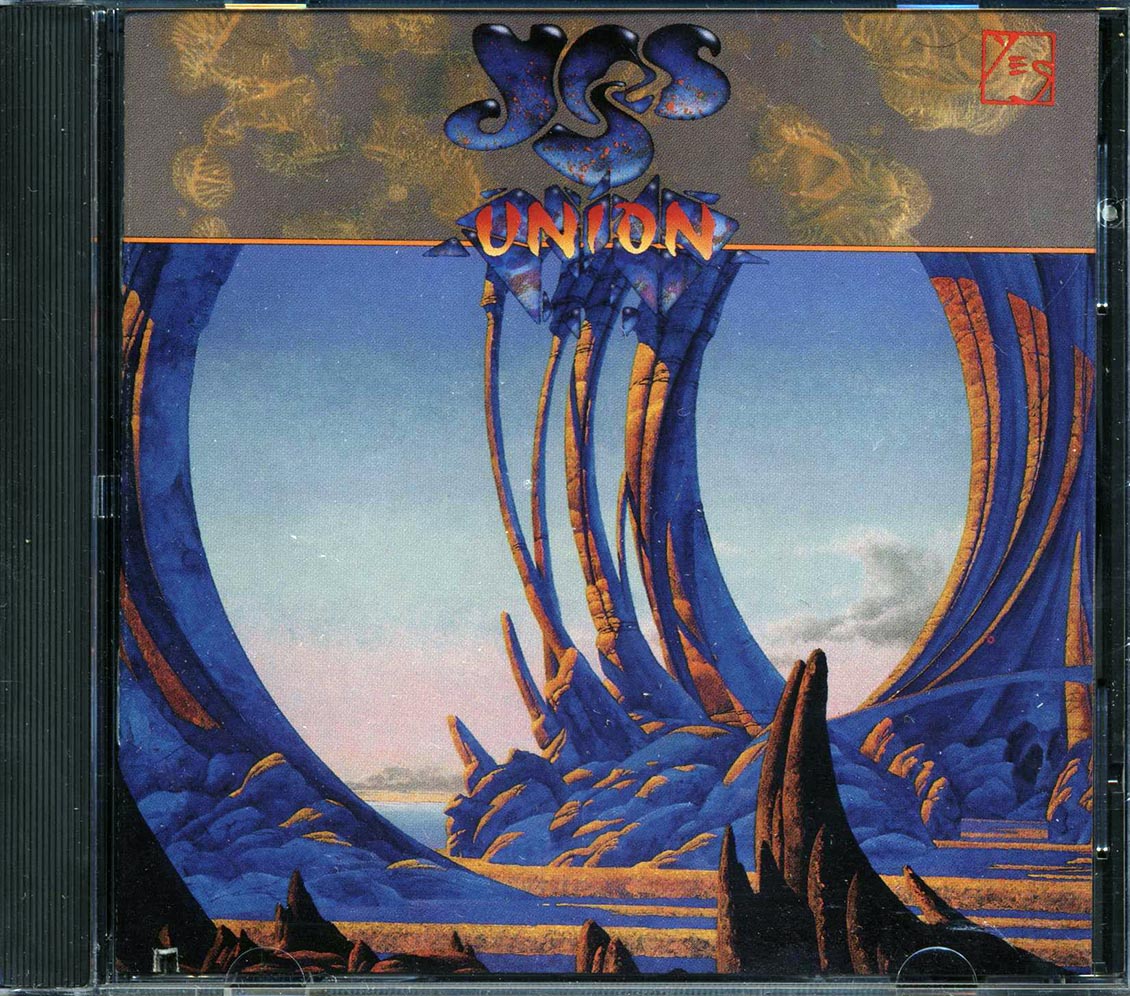 Yes - Union [New CD]