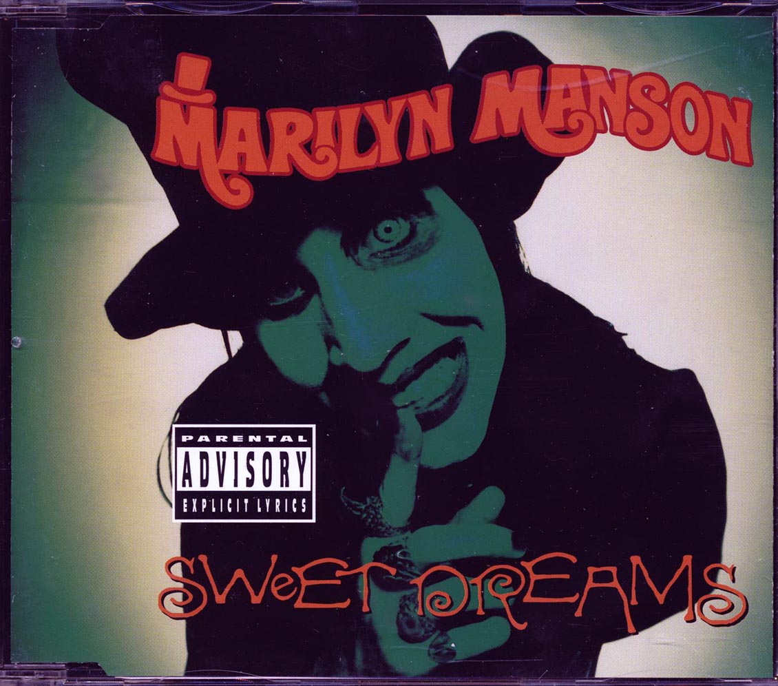 Marilyn Manson - Sweet Dreams [New CD]
