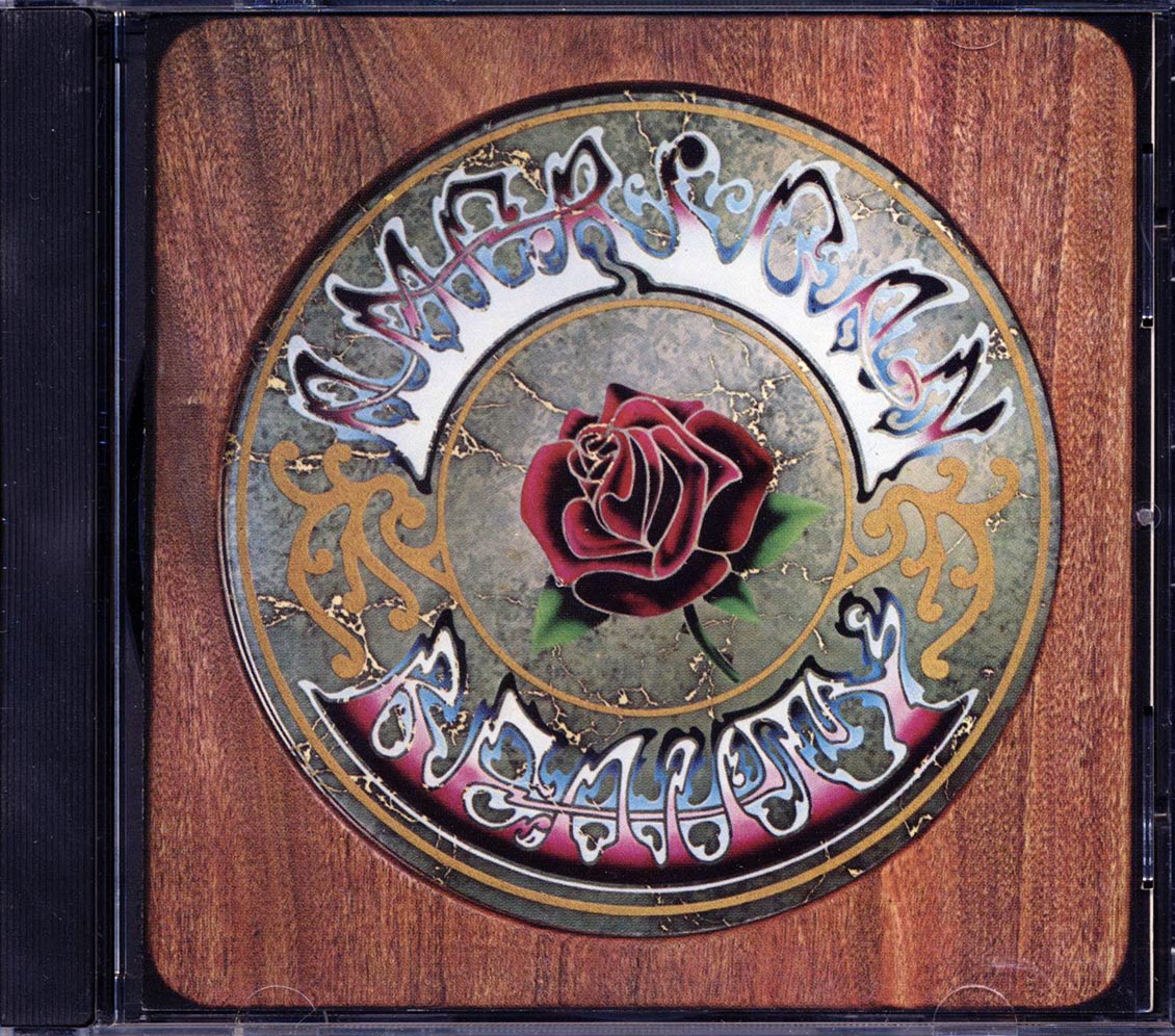 Grateful Dead - American Beauty [New CD]