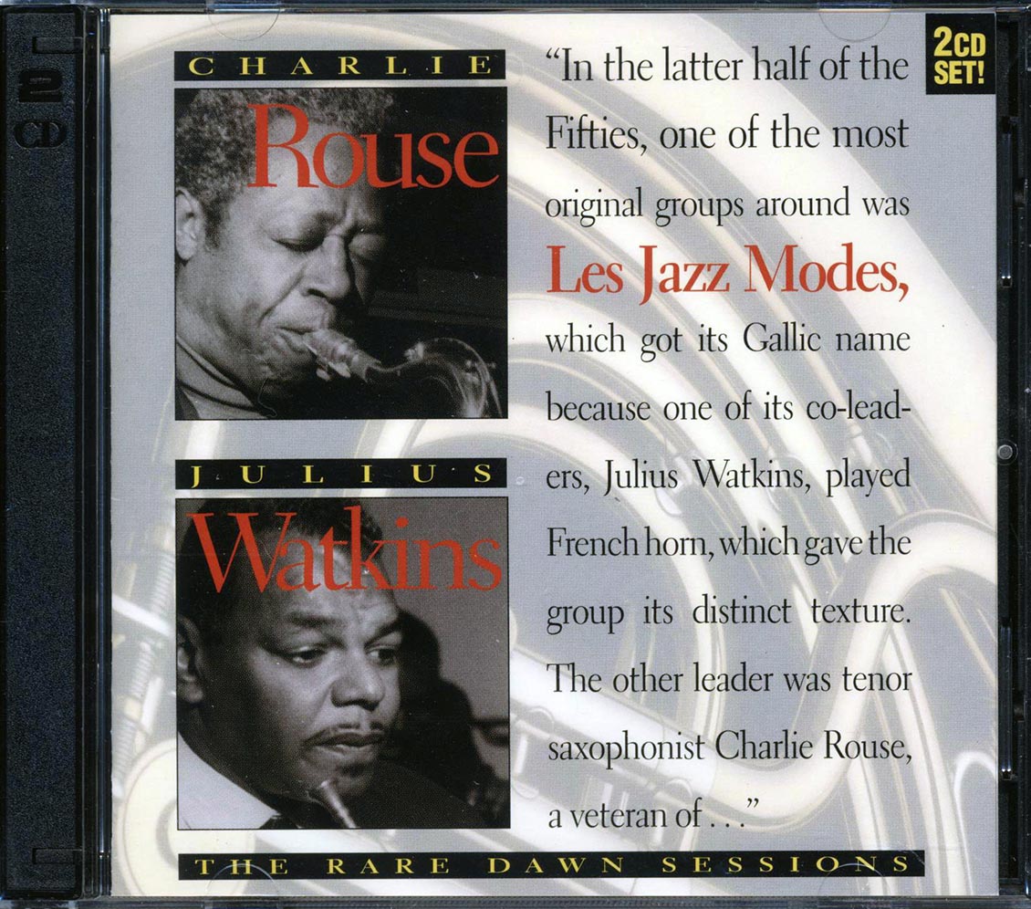 The Jazz Modes - The Rare Dawn Sessions (2xCD) [New CD]