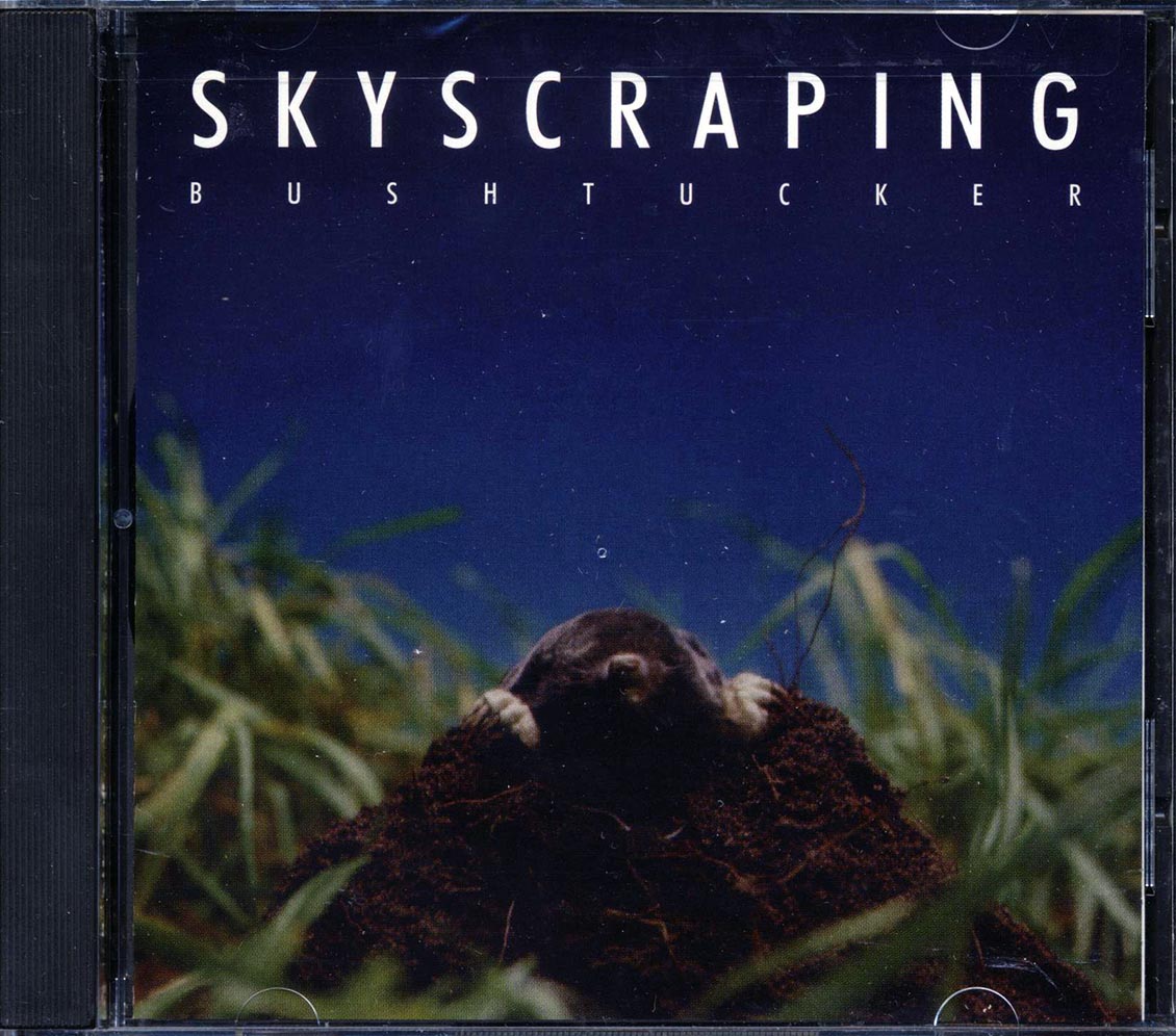Bushtucker - Skyscraping [New CD]