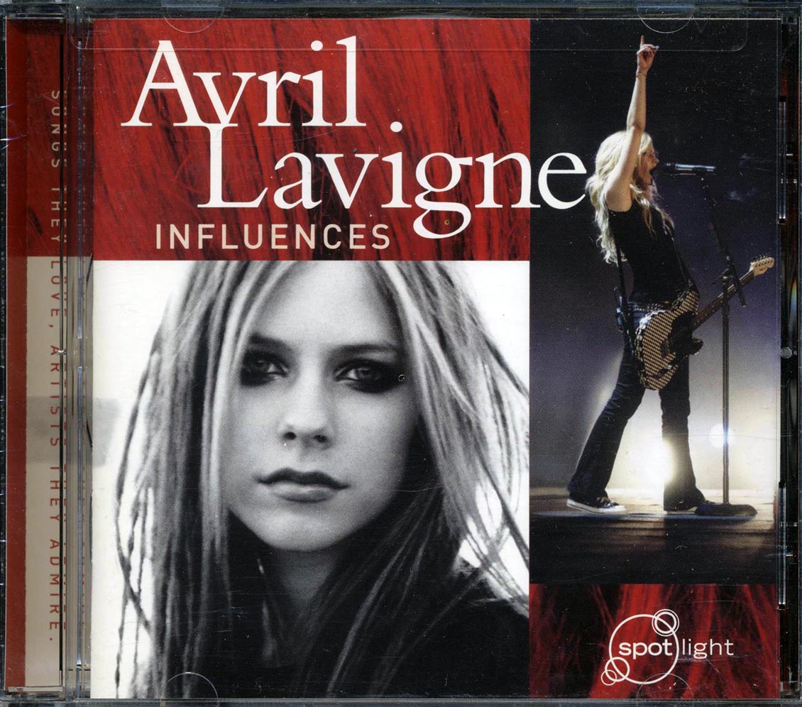 The Cranberries, Marilyn Manson, Blink 182, Etc. - Influences: Avril Lavigne [New CD]