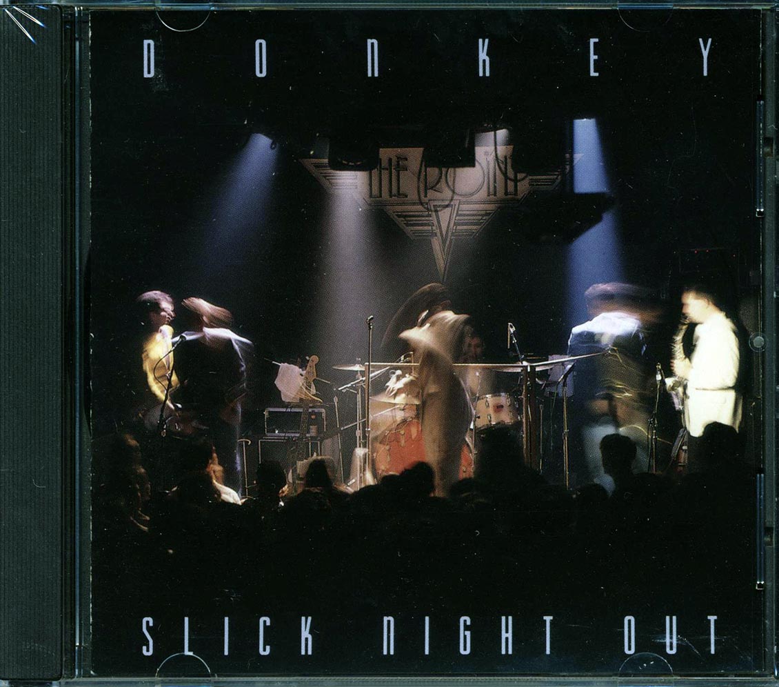 Donkey - Slick Night Out [New CD]