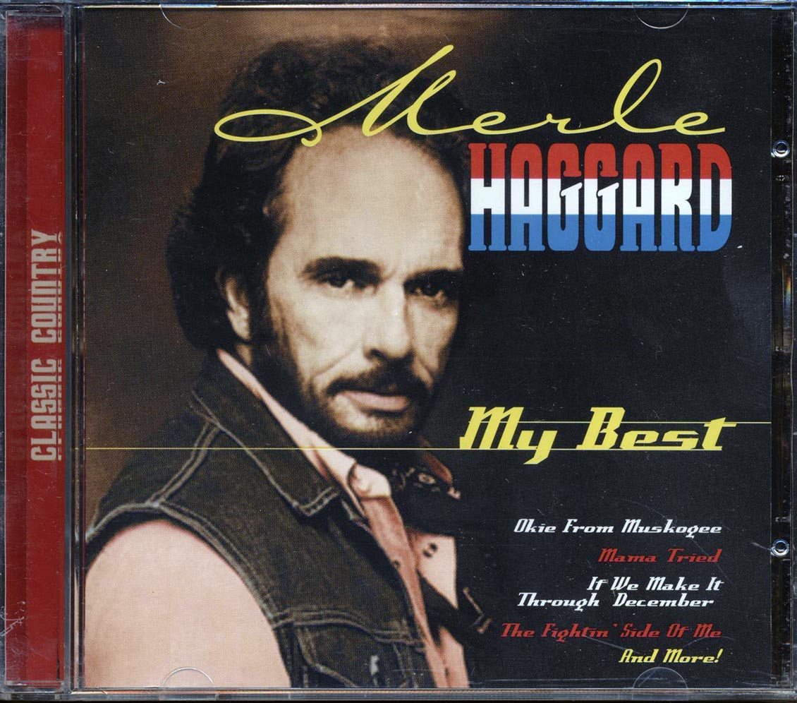 Merle Haggard - My Best [New CD]