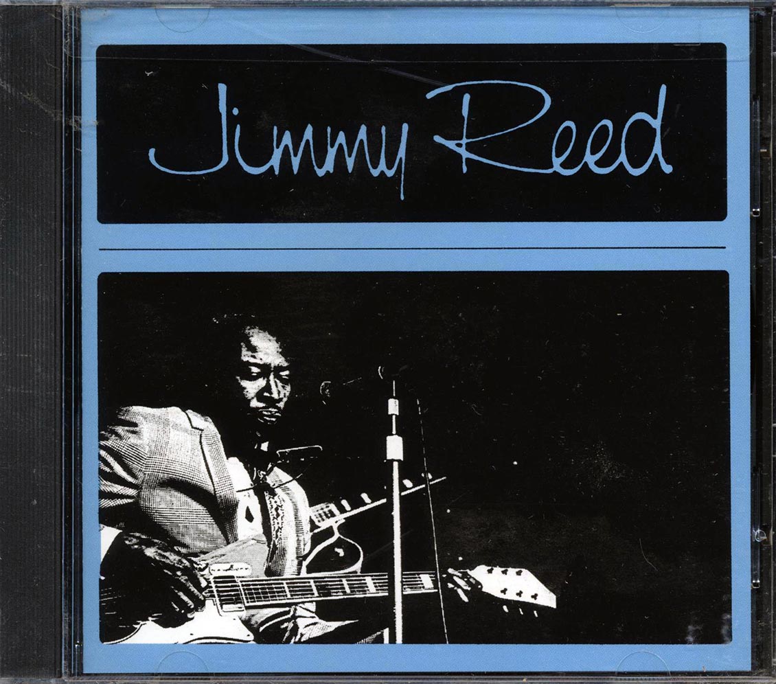 Jimmy Reed - Jimmy Reed [New CD]