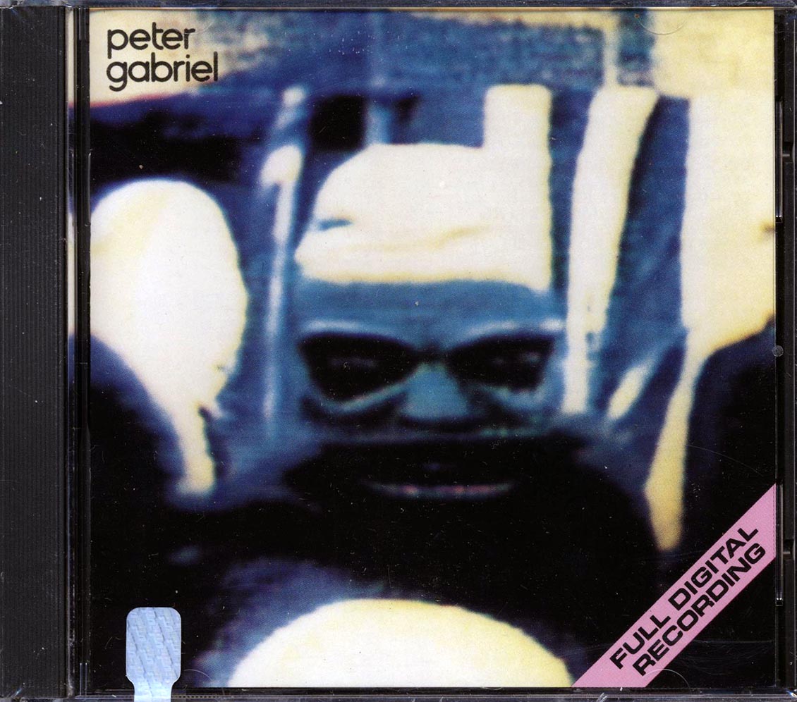 Peter Gabriel - Security [New CD]
