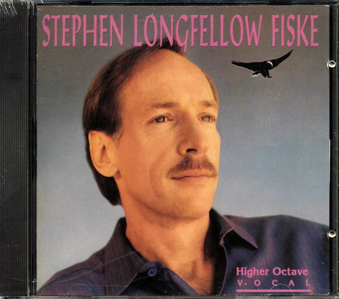 Stephen Longfellow Fiske - Stephen Longfellow Fiske [New CD]