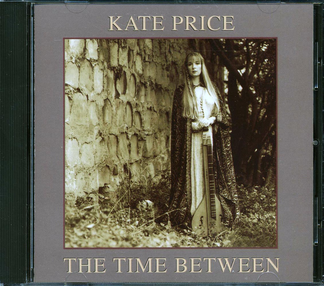 Kate Price - The Time Between [New CD]