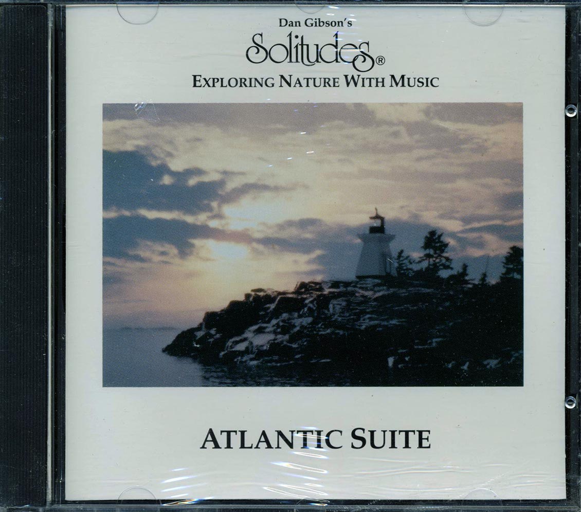 Dan Gibson - Atlantic Suite [New CD]