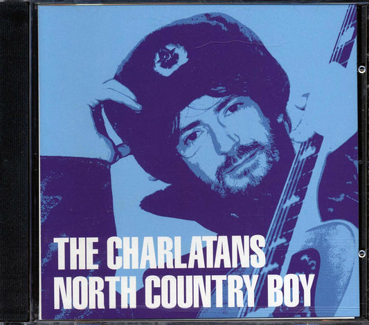 The Charlatans - North Country Boy [New CD]