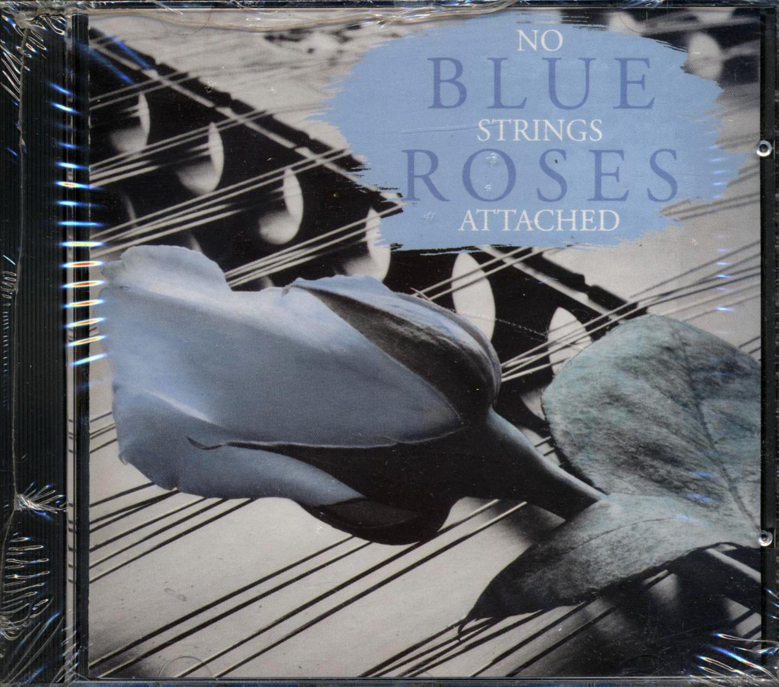 Blue Roses - No Strings Attached [New CD]