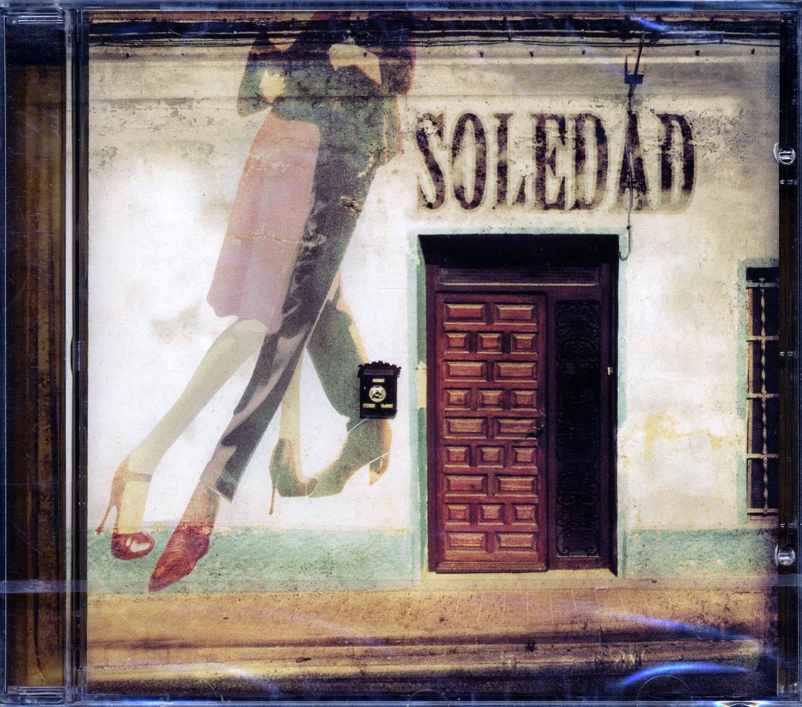 Soledad - Soledad [New CD]