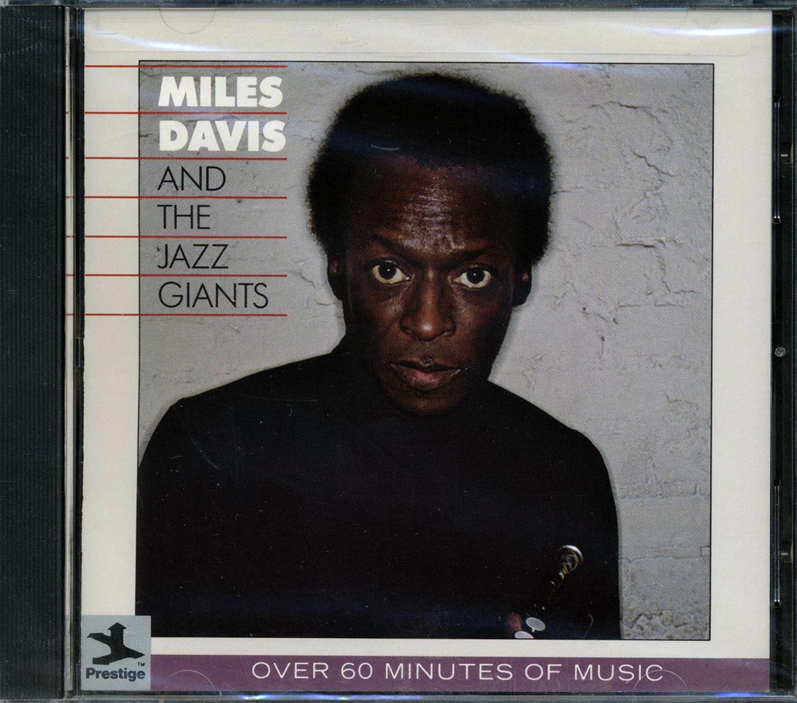 Miles Davis - Miles Davis And The Jazz Giants [New CD]