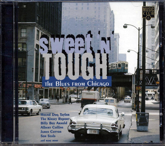 Charlie Musselwhite, Maurice John Vaughn, Billy Boy Arnold, Etc. - Sweet N Tough: The Blues From Chicago [New CD]