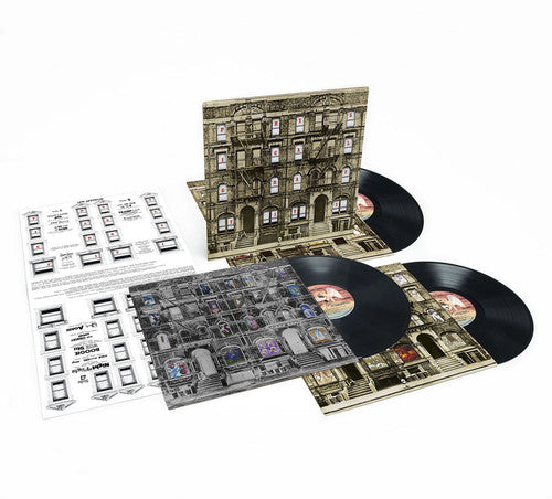 Led Zeppelin - Physical Graffiti: Remastered Deluxe Edition [Vinyl] [New Vinyl]