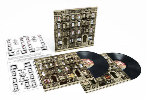 Led Zeppelin - Physical Graffiti: Remastered Original Album [Vinyl] [New Vinyl]