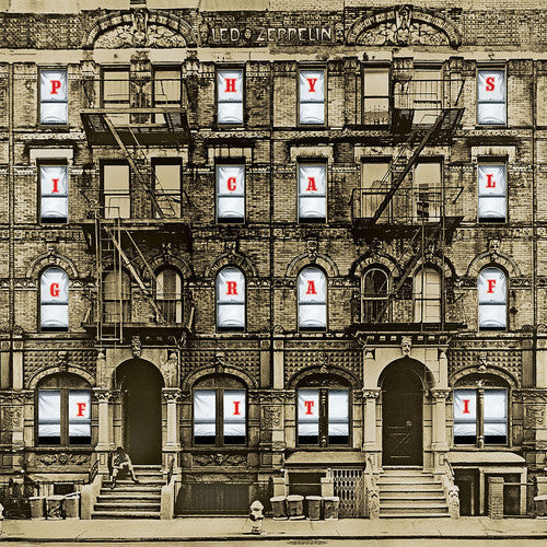 Led Zeppelin - Physical Graffiti: Remastered Deluxe Edition [3CD] [New CD]
