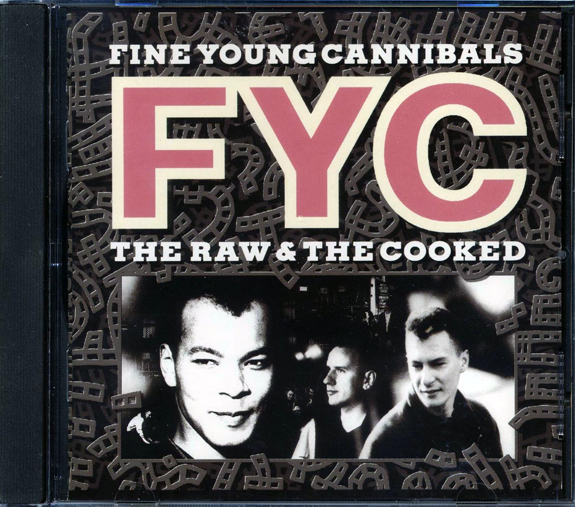 Fine Young Cannibals - The Raw & The Cooked [New CD]