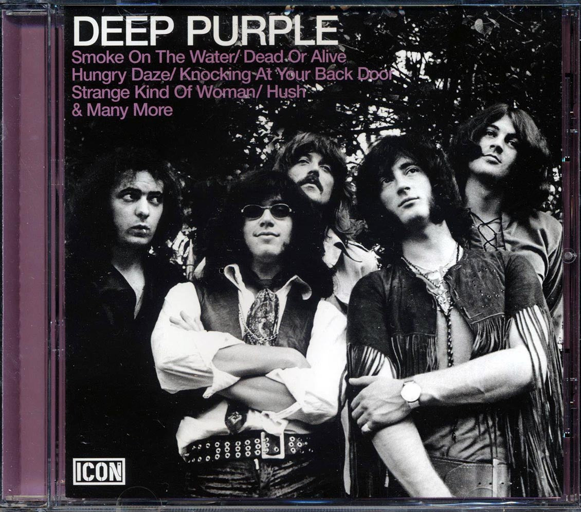 Deep Purple - Icon [New CD]