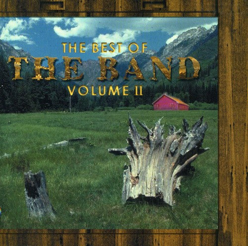 The Band - The Best Of The Band Volume 2 [CD]