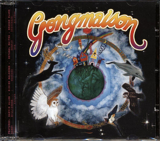 Gongmaison - Gongmaison [New CD]