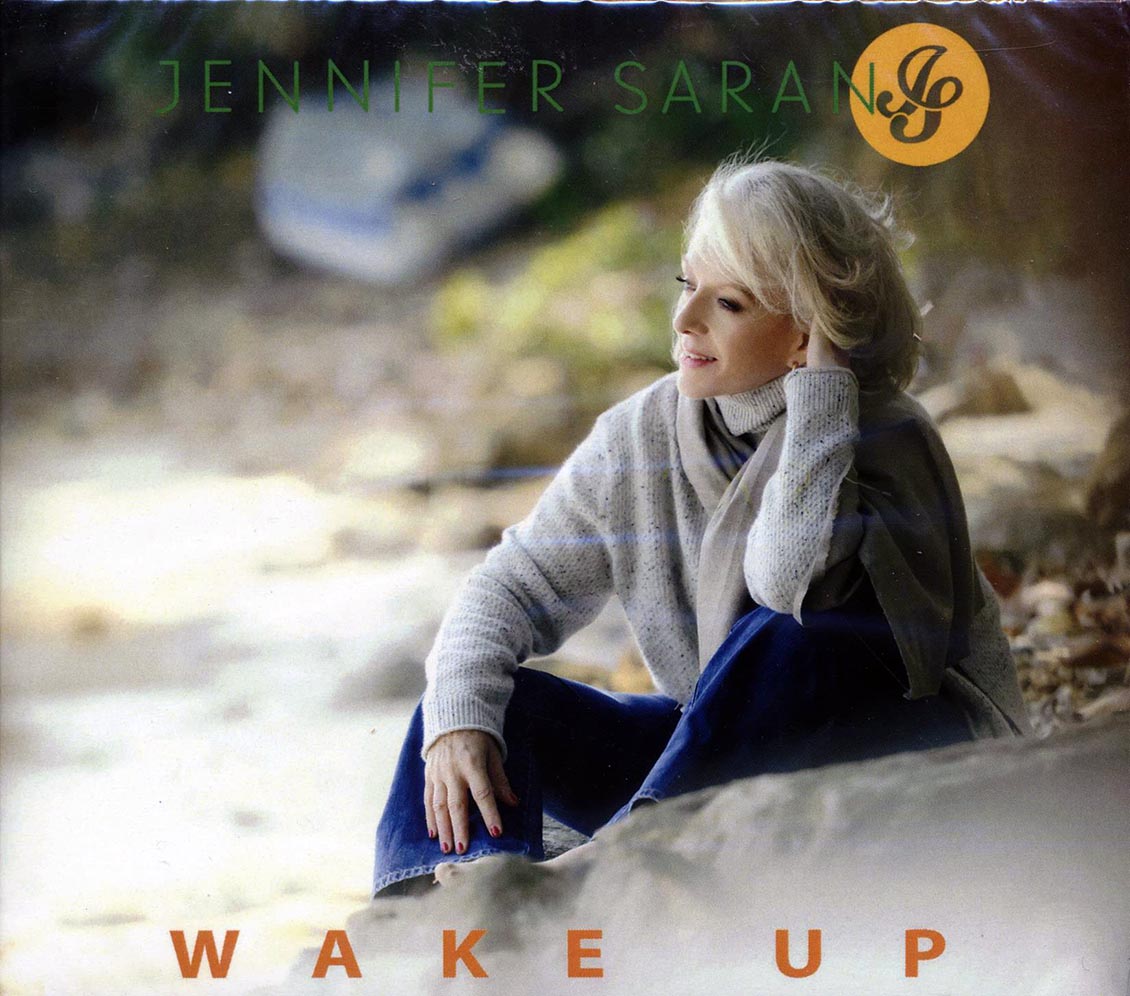 Jennifer Saran - Wake Up [New CD]