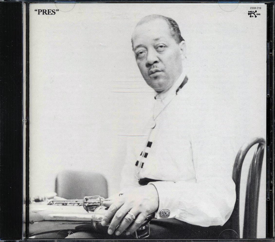 Lester Young - In Washington DC 1956 Volume 1 [New CD]