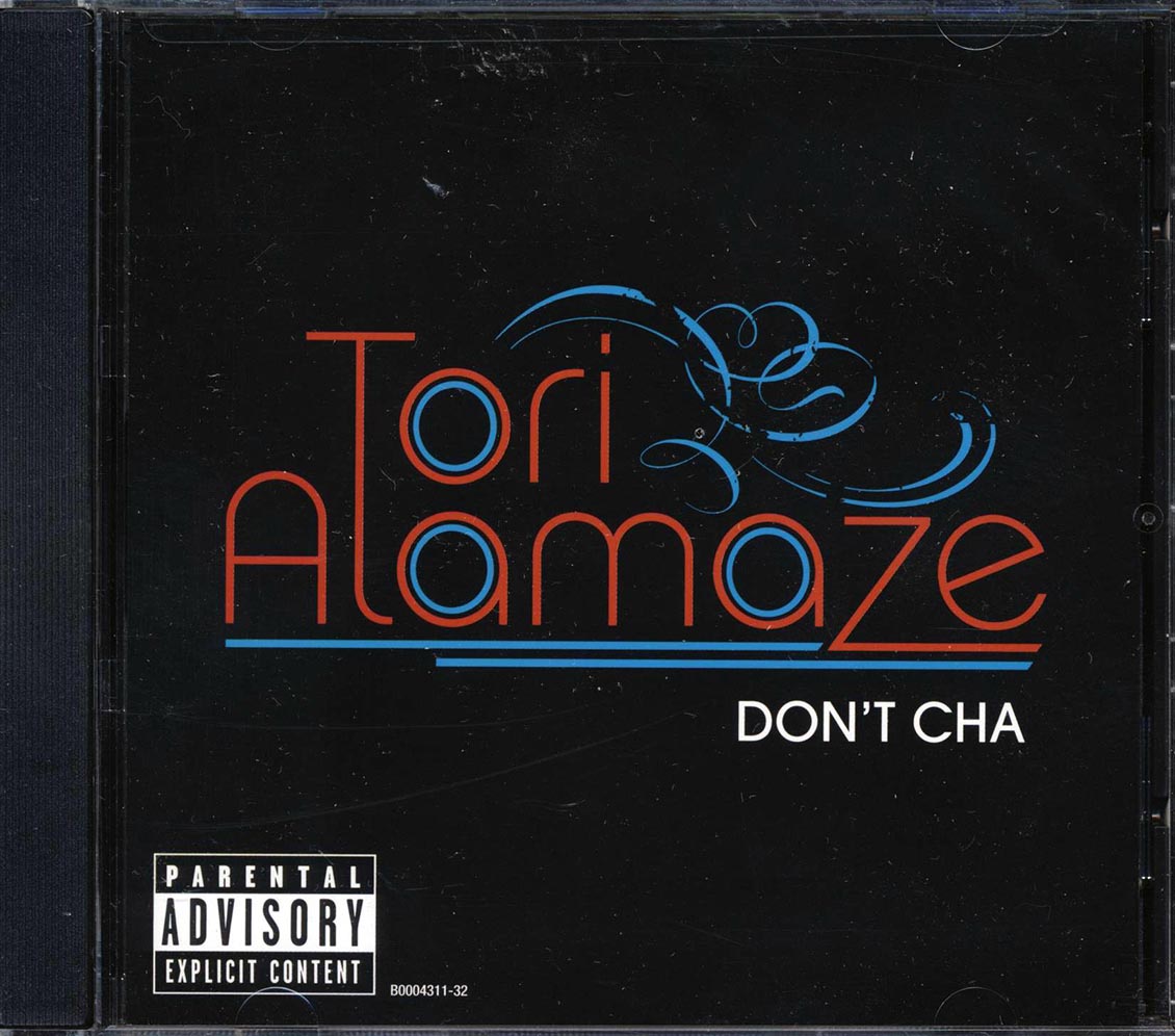 Tori Alamaze - Don't Cha [New CD]