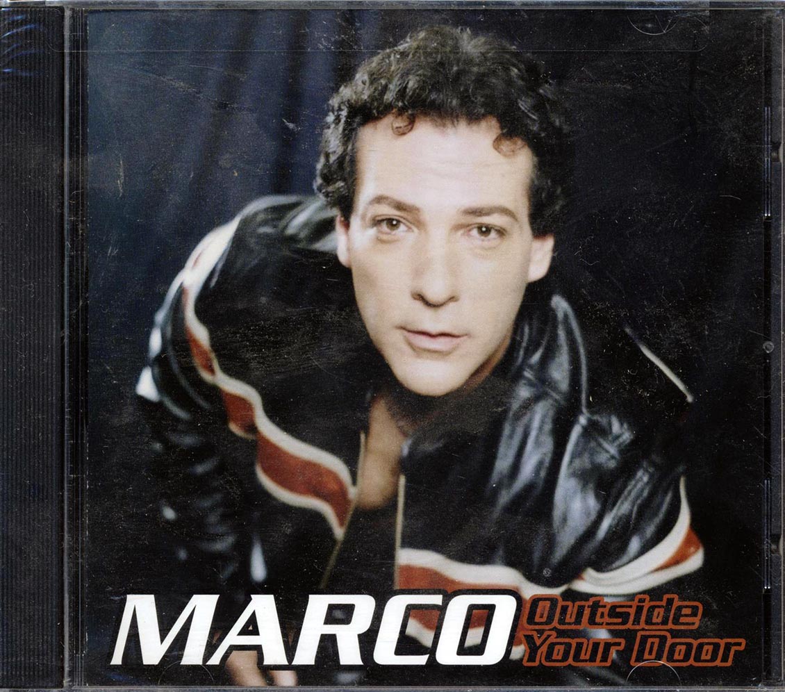 Marco - Outside Your Door [New CD]